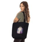 Truthful - "Have A Looksie" Tote Bag Black 4