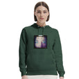 Truthful - "Have a Looksie" Hoodie Bottle Green 5