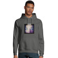 Truthful - "Have a Looksie" Hoodie charcoal melange 3
