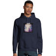 Truthful - "Have a Looksie" Hoodie French Navy 3