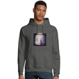 Truthful - "Have a Looksie" Grey Melange 3