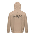 Truthful - "Have a Looksie" Hoodie Khaki 2
