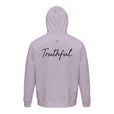 Truthful - "Have a Looksie" Hoodie lilak 2