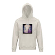 Truthful - "Have a Looksie" Hoodie Off White 1