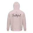Truthful - "Have a Looksie" Hoodie Pale Pink 2
