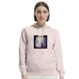 Truthful - "Have a Looksie" Hoodie Pale Pink 5