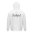 Truthful - "Have a Looksie" Hoodie White 2
