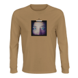 Truthful - "Have a Looksie" Long sleeve dark beige 1