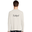 Truthful - "Have a Looksie" Long sleeve Off White 4