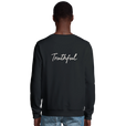 Truthful - "Have a Looksie" Sweatshirt Black 4