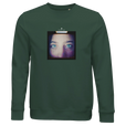 Truthful - "Have a Looksie" Sweatshirt Bottle Green 1