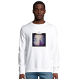 Truthful - "Have a Looksie" Sweatshirt White 3