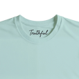 Truthful - "Have a Looksie" T-shirt arctic blue 2