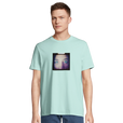 Truthful - "Have a Looksie" T-shirt arctic blue 4
