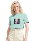 Truthful - "Have a Looksie" T-shirt arctic blue 6