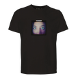 Truthful - "Have a Looksie" T-shirt Deep Black 1