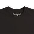 Truthful - "Have a Looksie" T-shirt Deep Black 2