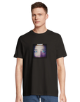 Truthful - "Have a Looksie" T-shirt Deep Black 4