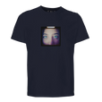 Truthful - "Have a Looksie" T-shirt French Navy 1