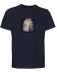 Truthful - "Have a Looksie" T-shirt French Navy 1
