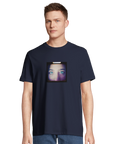 Truthful - "Have a Looksie" T-shirt French Navy 4