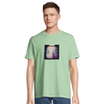 Truthful - "Have a Looksie" T-shirt frozen green 4