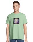 Truthful - "Have a Looksie" T-shirt frozen green 4
