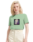Truthful - "Have a Looksie" T-shirt frozen green 6