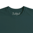 Truthful - "Have a Looksie" T-shirt green empire 2