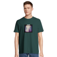 Truthful - "Have a Looksie" T-shirt green empire 4