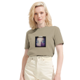 Truthful - "Have a Looksie" T-shirt Khaki 6