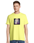 Truthful - "Have a Looksie" T-shirt Light Yellow 4