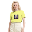Truthful - "Have a Looksie" T-shirt Light Yellow 6