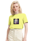 Truthful - "Have a Looksie" T-shirt Light Yellow 6