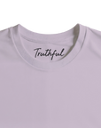 Truthful - "Have a Looksie" T-shirt lilak 2