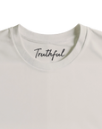 Truthful - "Have a Looksie" T-shirt Off White 2