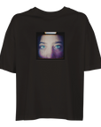 Truthful - "Have a Looksie" T-shirt Deep Black 1