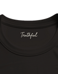 Truthful - "Have a Looksie" T-shirt Deep Black 2