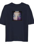 Truthful - "Have a Looksie" T-shirt French Navy 1