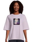Truthful - "Have a Looksie" T-shirt lilak 4