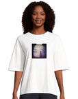 Truthful - "Have a Looksie" T-shirt White 4