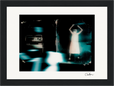 Vibe of Life Framed print 13x18 cm / 5x7″ Black frame 56