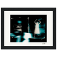 Vibe of Life Framed print 13x18 cm / 5x7″ Black frame 56