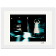 Vibe of Life Framed print 13x18 cm / 5x7″ White frame 9