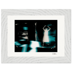 Vibe of Life Framed print 13x18 cm / 5x7″ White frame 6