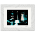 Vibe of Life Framed print 13x18 cm / 5x7″ White frame 6