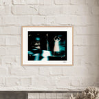 Vibe of Life Framed print 13x18 cm / 5x7″ White frame 2