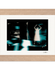 Vibe of Life Framed print 13x18 cm / 5x7″ Wood frame 20