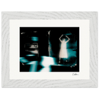 Vibe of Life Framed print 15x20 cm / 6x8″ White frame 7