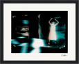 Vibe of Life Framed print 20x25 cm / 8x10″ Black frame 48